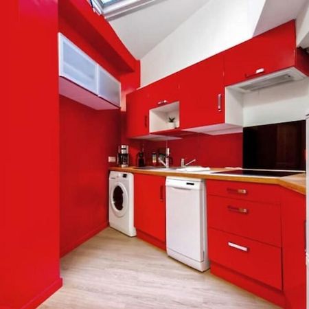 Cozy 2 Bedroom Apartment In París Exterior foto