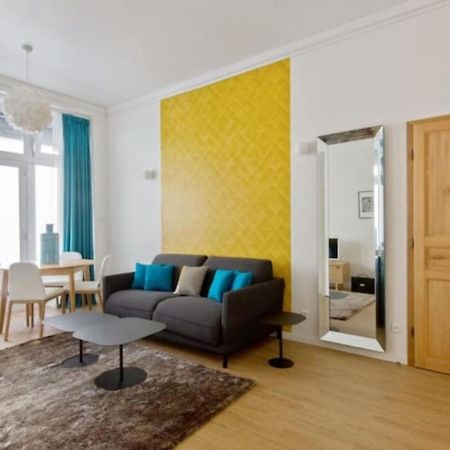 Cozy 2 Bedroom Apartment In París Exterior foto